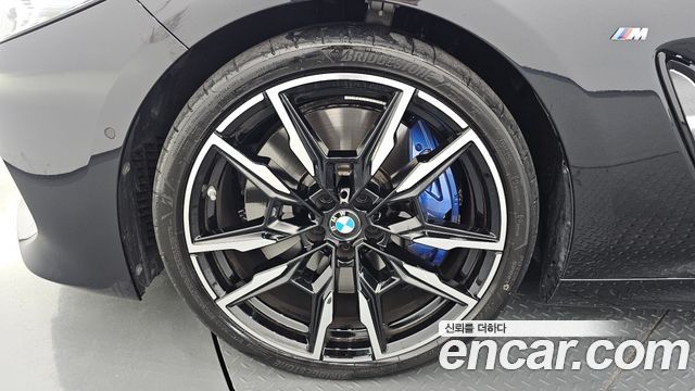 BMW 8-Series G15 M850i xDrive Gran Coupe - фото 4