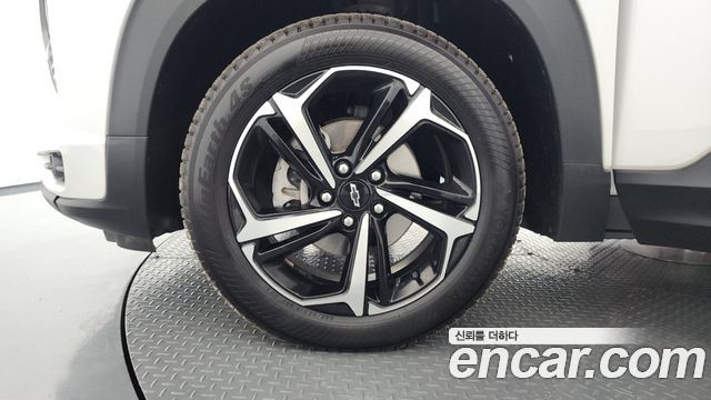 Chevrolet (GM Daewoo) Trailblazer 1.3 Turbo 2WD RS - фото 4