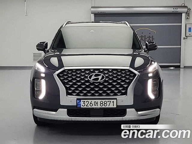 Hyundai Palisade Diesel 2.2 4WD Calligraphy - фото 1