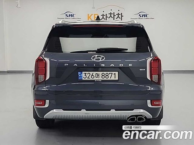 Hyundai Palisade Diesel 2.2 4WD Calligraphy - фото 2