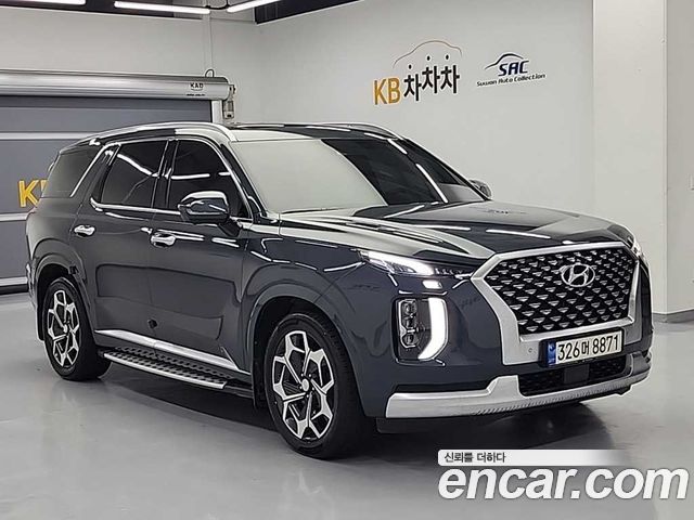 Hyundai Palisade Diesel 2.2 4WD Calligraphy - фото 3