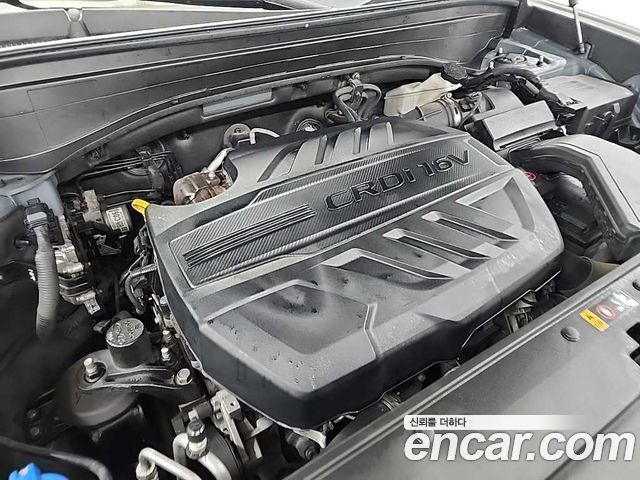 Hyundai Palisade Diesel 2.2 4WD Calligraphy - фото 4