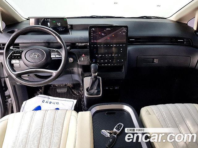 Hyundai Staria 2WD Camping Car Special Vehicle - фото 4