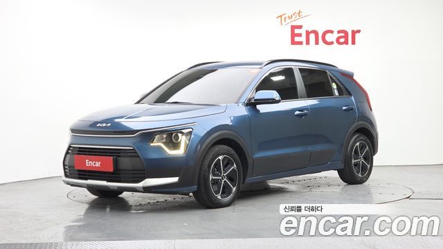 Kia Niro Совершенно новый Prestige - фото 0