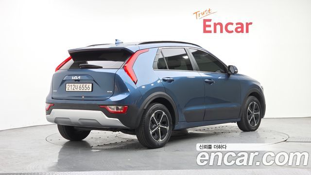 Kia Niro Совершенно новый Prestige - фото 1