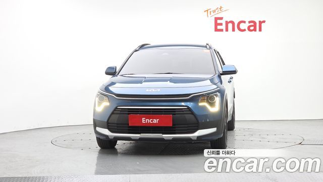 Kia Niro Совершенно новый Prestige - фото 2