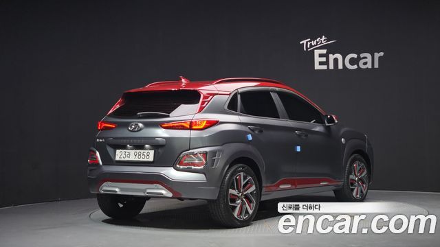 Hyundai Kona 1.6 Turbo 2WD Iron Man Edition - фото 1