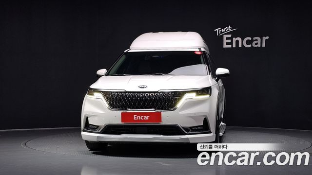 Kia Carnival 4-го поколения Gasoline 9-Seater Hi-Limousine Signature - фото 2