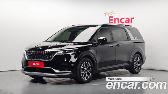 Kia Carnival 4-го поколения 9-Seater Prestige - фото 0