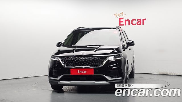 Kia Carnival 4-го поколения 9-Seater Prestige - фото 2