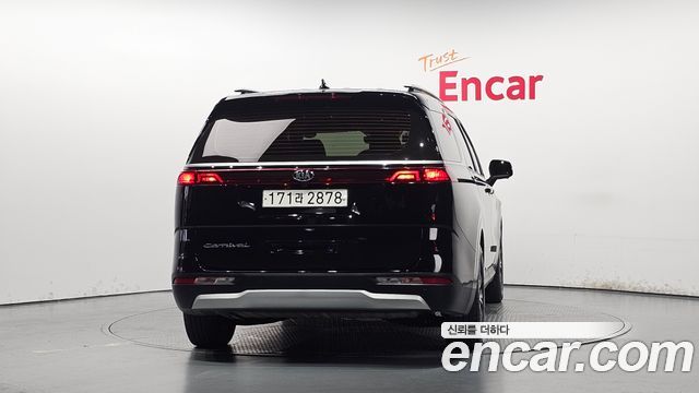 Kia Carnival 4-го поколения 9-Seater Prestige - фото 3