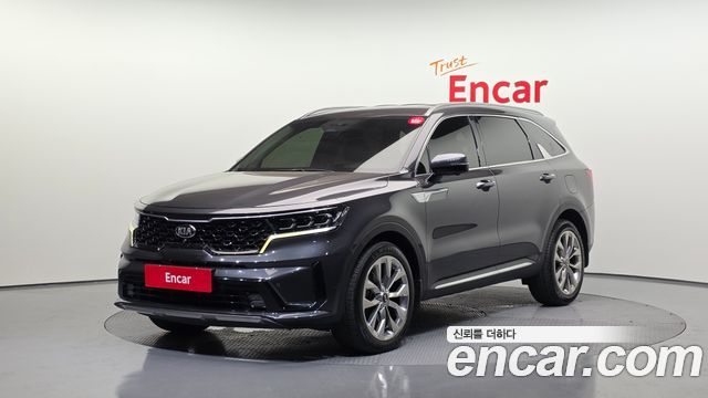 Kia Sorento 4-го поколения Diesel 2.2 2WD Noblesse - фото 0