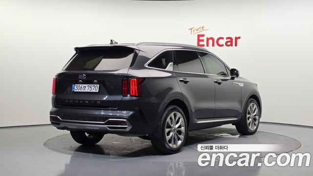 Kia Sorento 4-го поколения Diesel 2.2 2WD Noblesse - фото 1