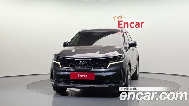 Kia Sorento 4-го поколения Diesel 2.2 2WD Noblesse - фото 2