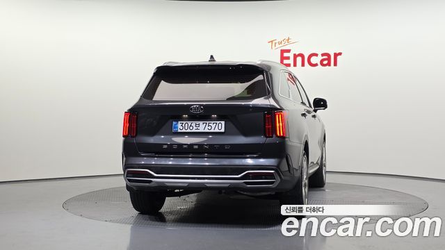 Kia Sorento 4-го поколения Diesel 2.2 2WD Noblesse - фото 3