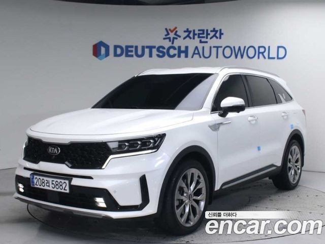 Kia Sorento 4-го поколения Diesel 2.2 2WD Noblesse - фото 0