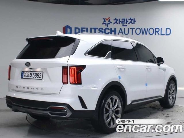 Kia Sorento 4-го поколения Diesel 2.2 2WD Noblesse - фото 1