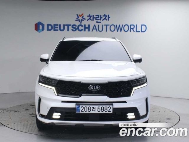 Kia Sorento 4-го поколения Diesel 2.2 2WD Noblesse - фото 2
