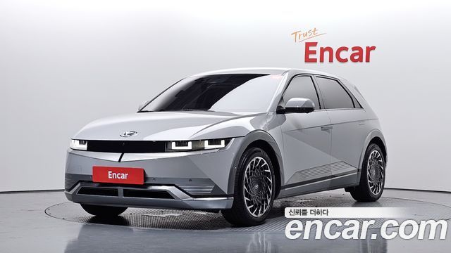 Hyundai Ioniq5 Long range Prestige - фото 0