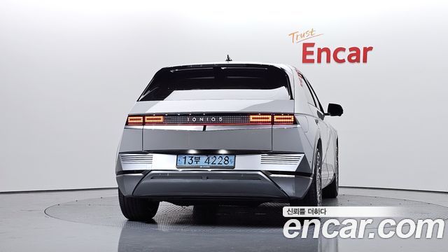 Hyundai Ioniq5 Long range Prestige - фото 3