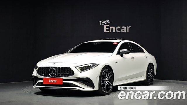 Mercedes-Benz CLS-Class C257 AMG CLS53 4MATIC+ - фото 0
