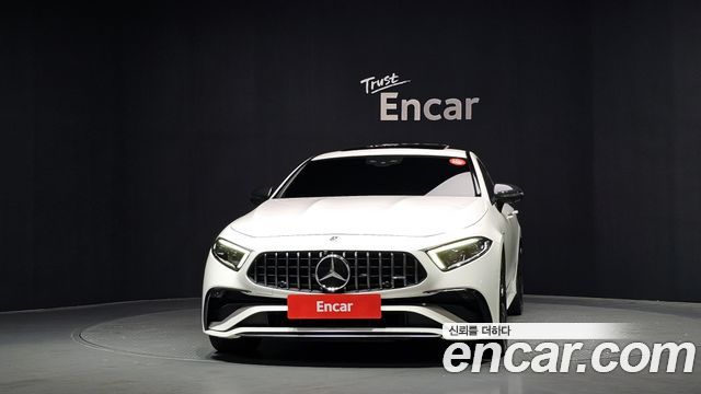 Mercedes-Benz CLS-Class C257 AMG CLS53 4MATIC+ - фото 2