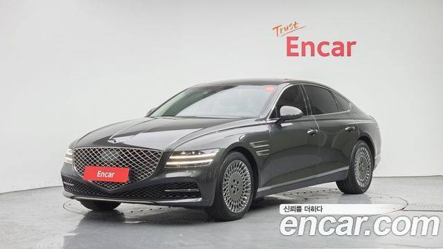 Genesis G80 RG3 Gasoline 3.5 Turbo 2WD - фото 0