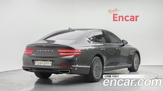 Genesis G80 RG3 Gasoline 3.5 Turbo 2WD - фото 1