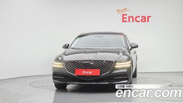 Genesis G80 RG3 Gasoline 3.5 Turbo 2WD - фото 2