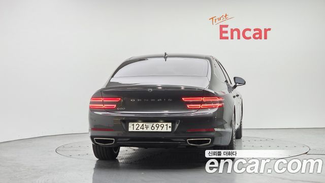 Genesis G80 RG3 Gasoline 3.5 Turbo 2WD - фото 3