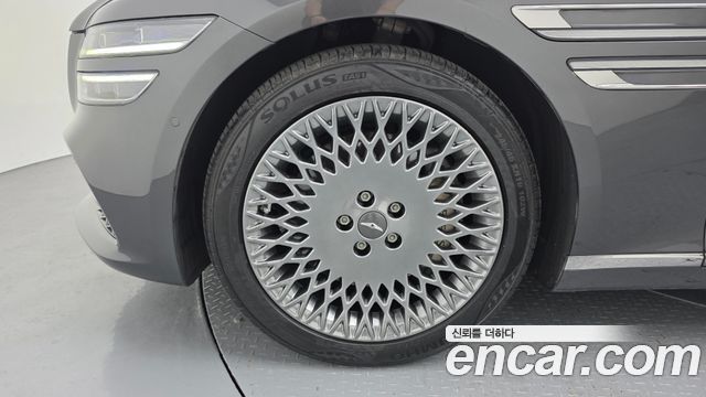 Genesis G80 RG3 Gasoline 3.5 Turbo 2WD - фото 4