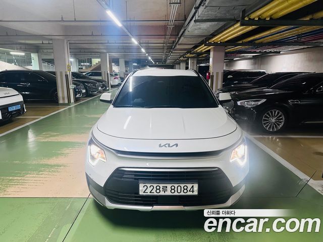 Kia Niro Совершенно новый Prestige - фото 0