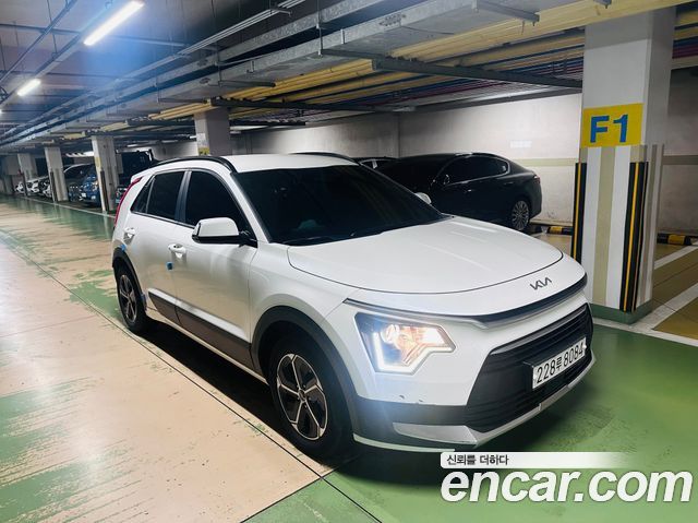 Kia Niro Совершенно новый Prestige - фото 1