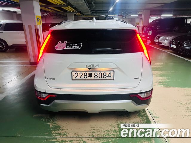 Kia Niro Совершенно новый Prestige - фото 2