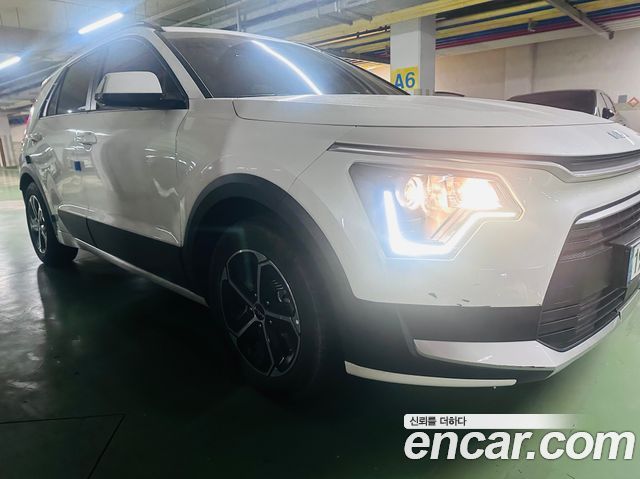 Kia Niro Совершенно новый Prestige - фото 3