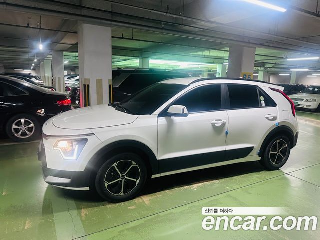 Kia Niro Совершенно новый Prestige - фото 4