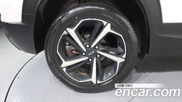 Chevrolet (GM Daewoo) Trailblazer 1.3 Turbo 4WD RS - фото 4
