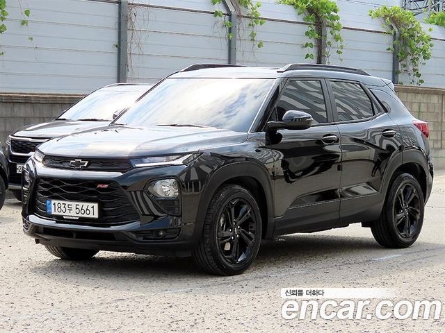 Chevrolet (GM Daewoo) Trailblazer 1.3 Turbo 2WD RS - фото 1