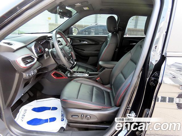 Chevrolet (GM Daewoo) Trailblazer 1.3 Turbo 2WD RS - фото 4