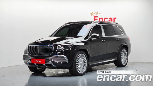 Mercedes-Benz GLS-Class X167 Maybach GLS600 4MATIC - фото 0