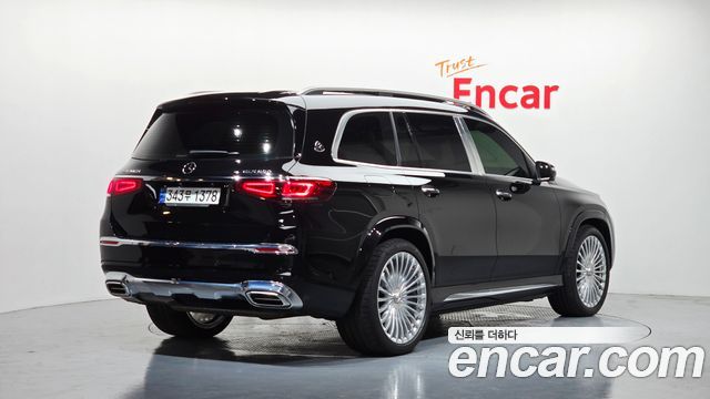 Mercedes-Benz GLS-Class X167 Maybach GLS600 4MATIC - фото 1