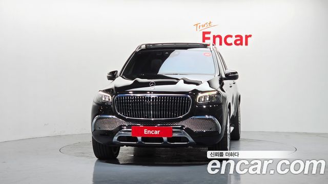 Mercedes-Benz GLS-Class X167 Maybach GLS600 4MATIC - фото 2