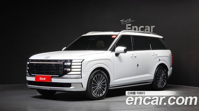 Hyundai Palisade LX3 Gasoline 2.5T 4WD 7-Seater Calligraphy - фото 0