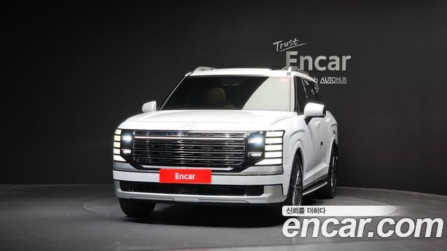 Hyundai Palisade LX3 Gasoline 2.5T 4WD 7-Seater Calligraphy - фото 2
