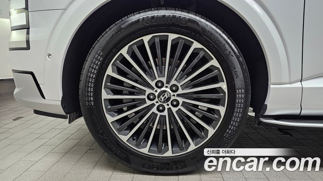 Hyundai Palisade LX3 Gasoline 2.5T 4WD 7-Seater Calligraphy - фото 4