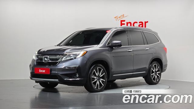 Honda Pilot 3-го поколения 3.5 Elite - фото 0