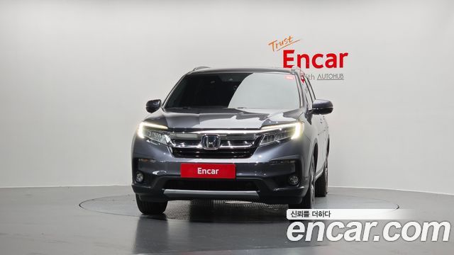 Honda Pilot 3-го поколения 3.5 Elite - фото 2
