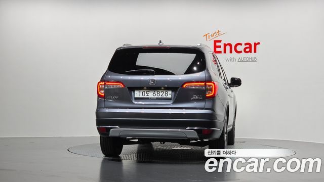 Honda Pilot 3-го поколения 3.5 Elite - фото 3