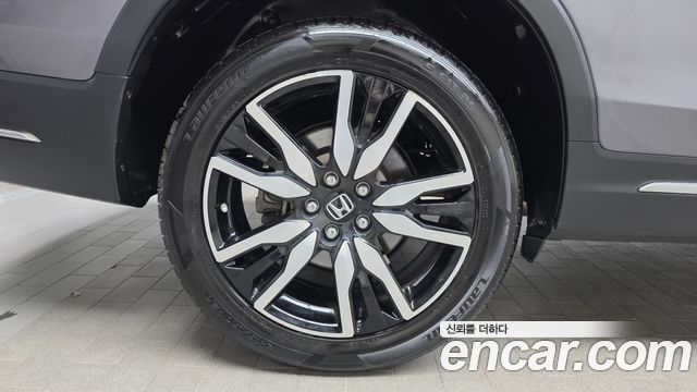 Honda Pilot 3-го поколения 3.5 Elite - фото 4