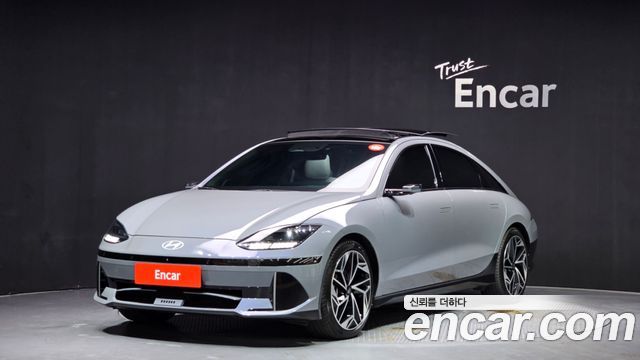 Hyundai Ioniq6 Long Range Prestige - фото 0